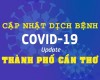 THÔNG CÁO BÁO CHÍ Tình hình dịch bệnh COVID-19 trên địa bàn thành phố Cần Thơ (tính đến 17 giờ 00 ngày 14 tháng 8 năm 2021)