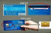 Phân biệt thẻ ATM từ và thẻ ATM chip.