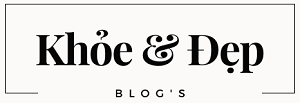 Blog's Khỏe & Đẹp