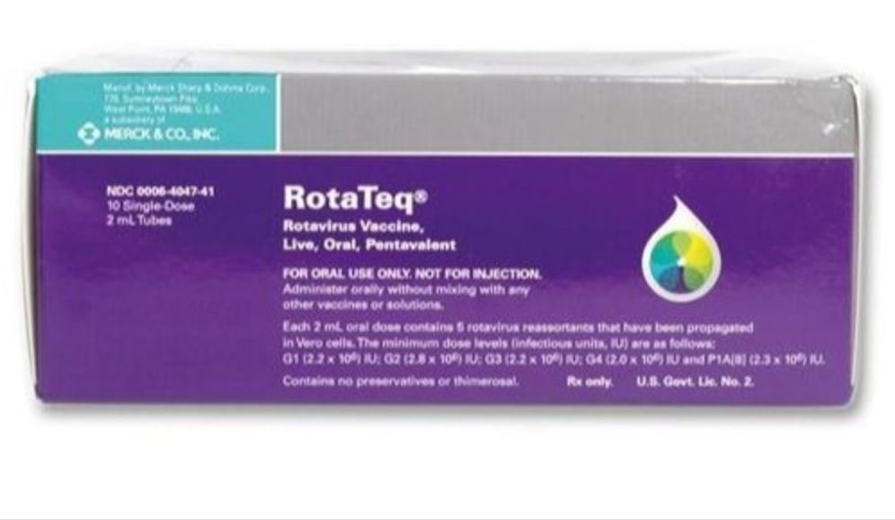 Vắc-xin Rotateq ngừa Rotavirus: Công dụng, liều dùng, tác dụng phụ