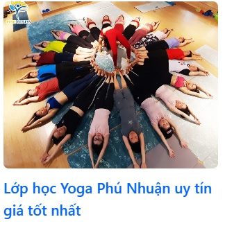 Yoga Phú Nhuận